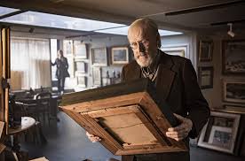 Öhrman valmistui näyttelijäksi teatterikorkeakoulusta 2007. One Last Deal Review Palm Springs Film Festival Variety