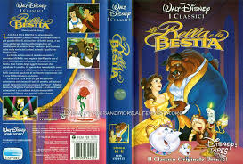 Scopri la promozione 5x€ 40: La Bella E La Bestia Vhs Settembre 1993 Disney Tapes More Vhs Dvd Blu Ray Walt Disney