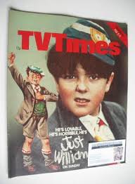 TV Times magazine