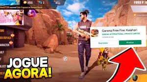 Garena free fire, uno de los mejores juegos battle royale al margen de fortnite y pubg, llega a windows para que podamos luchar por sobrevivir este juego que ha triunfado sobre todo por su inmediatez (las partidas sólo duran 10 minutos) ahora aterriza en windows para que podamos seguir. Como Baixar O Apk Do Free Fire Max Novos Graficos Do Free Fire Youtube