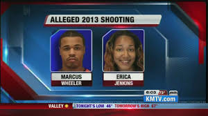  Fugitive Who Shot Opd Officer Accused Of Shooting At Erica Jenkins Youtube