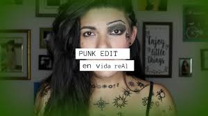 PUNK EDIT EN VIDA REAL- XENON 101