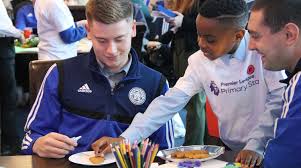 Home to a colorful array of culture and cuisine, leicester combines traditional english heritage with a diverse cultural scene. Leicester City In The Community Photos Facebook