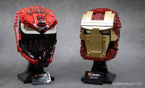 He was released in 2015 in the set 76036 carnage's shield sky attack. Review Lego 76199 Carnage Jay S Brick Blog