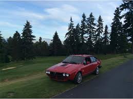 Image result for Venetian Red 1981 Alfa-Romeo