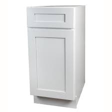 Sign up to receive our latest deals and get a 10% off coupon. White Shaker Kitchen Base Cabinet Overstock 11728328
