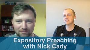 Expository preaching with Nick Cady (David Snead Ukraine Missions #007)
