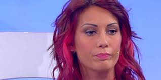 Uomini e Donne, puntata 30 settembre 2016: Tina dà a Claudio D. del "finto" 