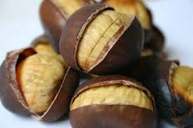 Maroni Im Backofen Rezept Mit Bild Rezept Rezepte Maroni Braten Braten Im Backofen