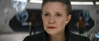 Details of Carrie Fisher's 'Rise of Skywalker' role revealed