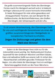 Die rechte des nachbarn bei einer baugenehmigung sind umfangreicher als oft vermutet. Infos Zu Planfeststellungsverfahren Burgerinitiative St2080 Forstinning