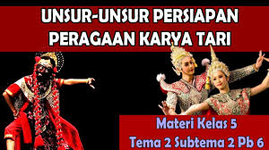 Maybe you would like to learn more about one of these? Unsur Unsur Persiapan Peragaan Karya Tari Youtube