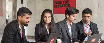 Universal business school, mumbai gets record placement options for its students despite covid 19 by hindustan times 2020. Met Top Pgdm Mba Colleges In Mumbai Aicte Approved Pgdm Course