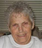 Obituary information for Ethel M. England