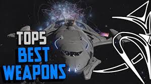 Top5 Best Weapons Elite Dangerous Youtube