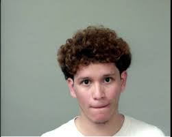 TWO TEENS CHARGED WITH ROBBERY HPD has charged two Huntsville teens with  Robbery. Bernardo Garcia-Ruiz, an 18 year old from Huntsville, and Teriq  Deondre Baldwin, a 17 year old from Huntsville, allegedly