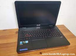 The visuals are handled by a dedicated nvidia. Asus Rog Gl551j Disassembly Series Gl551jw Ds74 Inside My Laptop