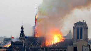 Publicat pe 16 aprilie 2019. AnunÈ›ul Oficial Al Procurorilor Francezi De Ce A Luat Foc Catedrala Notre Dame