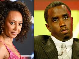 Mel B hits out at Diddy after he called her a b****h and sent her bizarre  gift