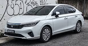 Honda City Model 1