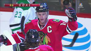 Born april 29, 1988) is a canadian professional ice hockey centre and captain of the chicago blackhawks of the national hockey league (nhl). Jonathan Toews Brent Seabrook Return To Blackhawks