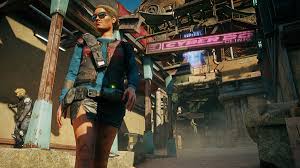 Gameplay shown for rage 2 during bethesda's e3 2018 showcase has us very excited to get our hands bethesda softworks wasted no time introducing rage 2 during its e3 2018 press conference. Rage 2 New Previews Gameplay And Screenshots Gematsu