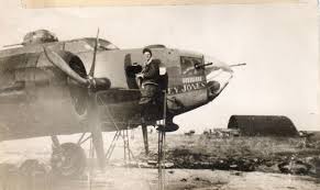 Does Anybody Know What Type Plane This Was Nose Art Wwii Leyte
