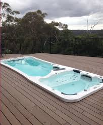 The Vortex Hydrozone Swim Spa Spa Pool Pool Decks