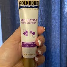 New gold bond® ultimate age defense hand cream with spf 20. Gold Bond Neck Chest Firming Cream Reviews 2021