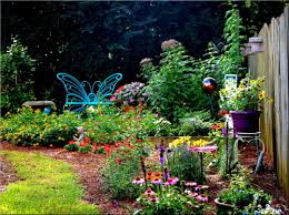 Sun is essential for the butterfly garden. Backyard Butterfly Garden Finegardening