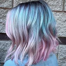 To get your preferred intensity of pastel, add color bit by bit to a generous blob of conditioner in your mixing bowl, stirring with your tint brush, until you have the perfect saturation. Pastel Hair Color Home Facebook