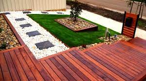 Be Creative By Making Out Your Own Custom Deck Through Decking Ideas Decorifusta Patio Deck Designs Decks Backyard Backyard