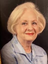 Mary Edna Martin (Hale) Obituary