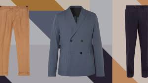 The fabric allows more airflow and breathability thereby keeping you cool. How To Wear A Linen Suit Gq