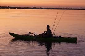 You are better off with a sit in kayak if your fish target is the small fish. 7 Things To Know Before Buying A Fishing Kayak