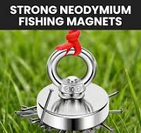 Amazon.com: DIYMAG Strong Neodymium Fishing Magnets 350 Lbs ...