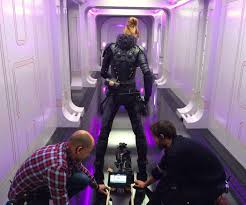 2017 , adventure, science fiction, action. Valerian And The City Of A Thousand Planets 2017 Shotonwhat Behind The Scenes