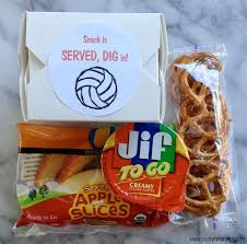 My New Job Volleyball Snack Mom Volleyball Snacks Team Snacks Soccer Snacks
