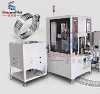 Automatic Hose Clamp Machine for High Precision Manufacturing
