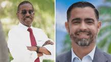 Here are the candidates for Miami-Dade County Sheriff