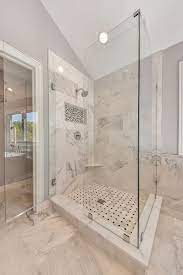 If we talk about the bathroom shower remodel ideas, it will be endless topic actually. Exciting Walk In Shower Ideas For Your Next Bathroom Remodel Luxury Home Remodeling Sebring Design Build