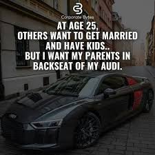 And rent is due every day. i try and have a big breakfast and a big lunch and some nights i have no dinner and the next day i'll feel the strongest. Car Quotes Funny Car Quotes Study Motivation Quotes Millionaire Quotes Inspirational Quotes Motivation