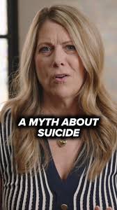 "If you see someone struggling, talking to them could very well save a  life." , Asking someone who is struggling can start a conversation. Listen  to them. Remind them that suicide is not an option. , ...
