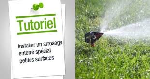 Comment Installer Un Arrosage Enterre Special Petites Surfaces Leroy Merlin Youtube Arrosage Enterre Merlin