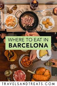 Anyone who has ever visited spain would agree that this country has some of the best food in the world. Barcelona Foodie Guide Must Eat Food In Barcelona