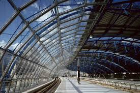 International Terminal Waterloo Projects Grimshaw Architects Waterloo Station Architect Waterloo