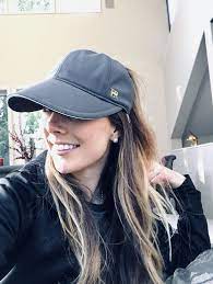 Athletic Hat For Women That Allows Hair To Be Half Up High Ponytail Hat Hairgoals Hats For Women Ponytail Hat Athletic Hat