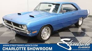 Consignment list page 6 of lots running on saturday, january 17. 1970 Dodge Dart Classic Cars For Sale Streetside Classics