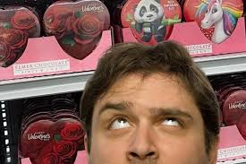 Already with the Valentine's Candy, Michigan?