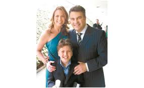 Check spelling or type a new query. Lucero Celebra Los 18 Anos De Su Hijo Jose Manuel
